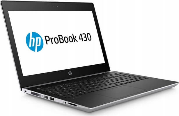 Ремонт блока питания на ноутбуке HP ProBook 430 G5 2SX95EA